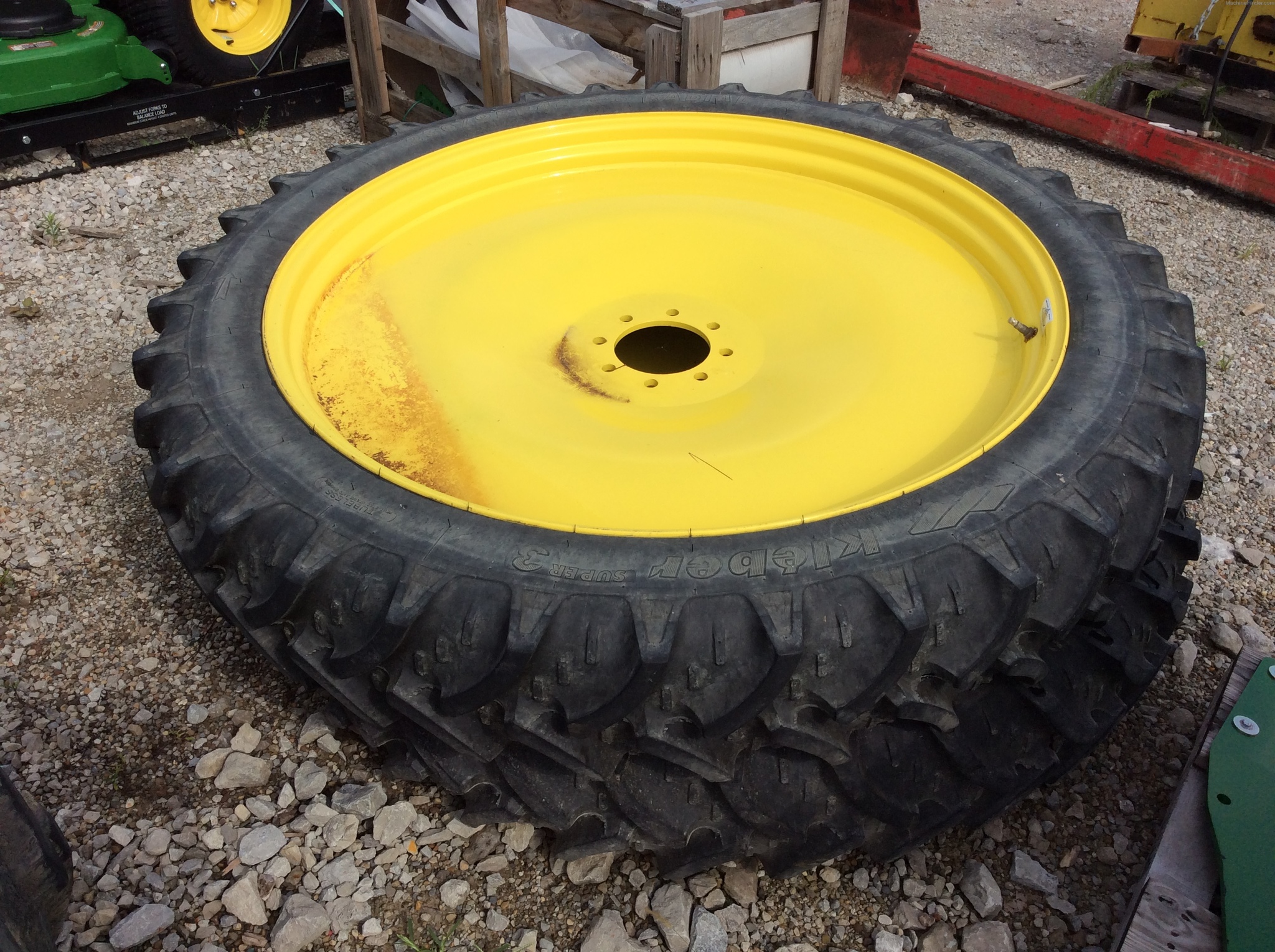 Kleber TIRES Image 1