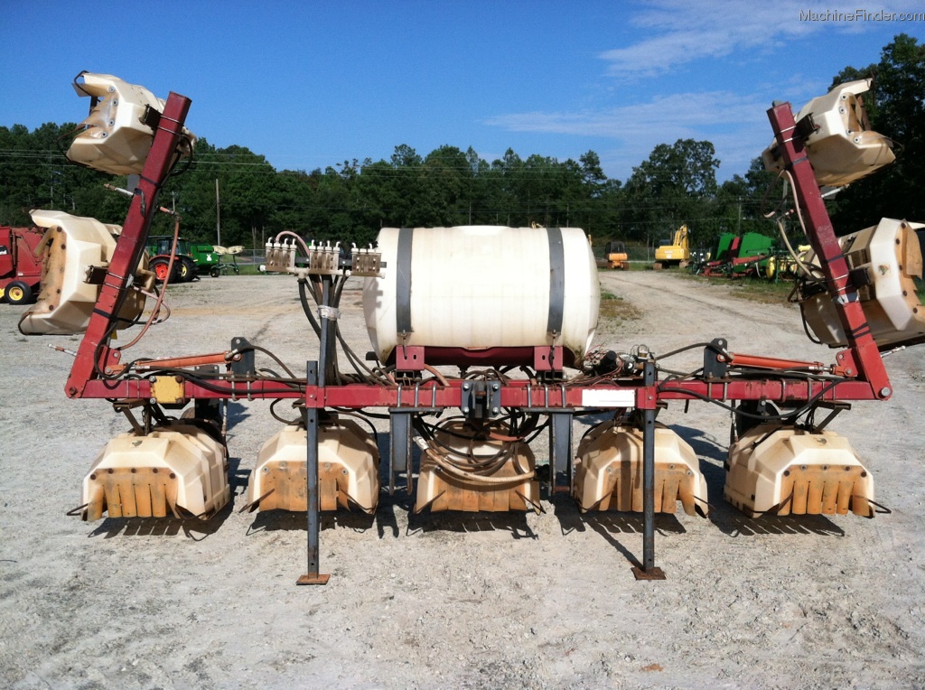 1989 Redball 830 Image 5