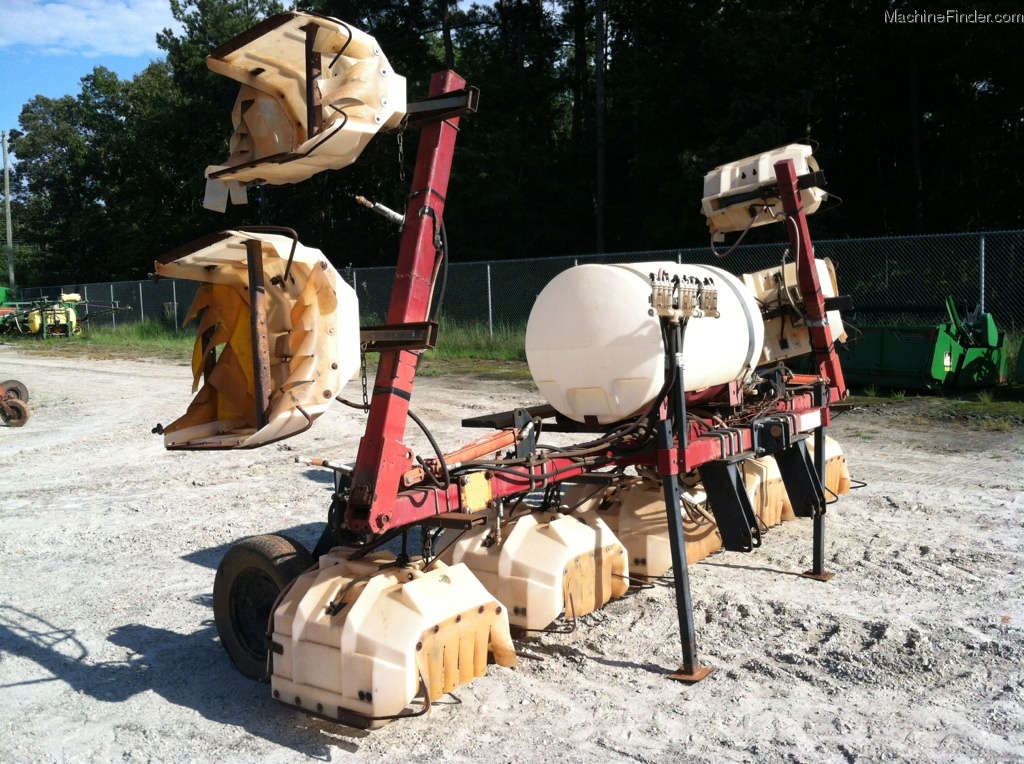 1989 Redball 830 Image 4