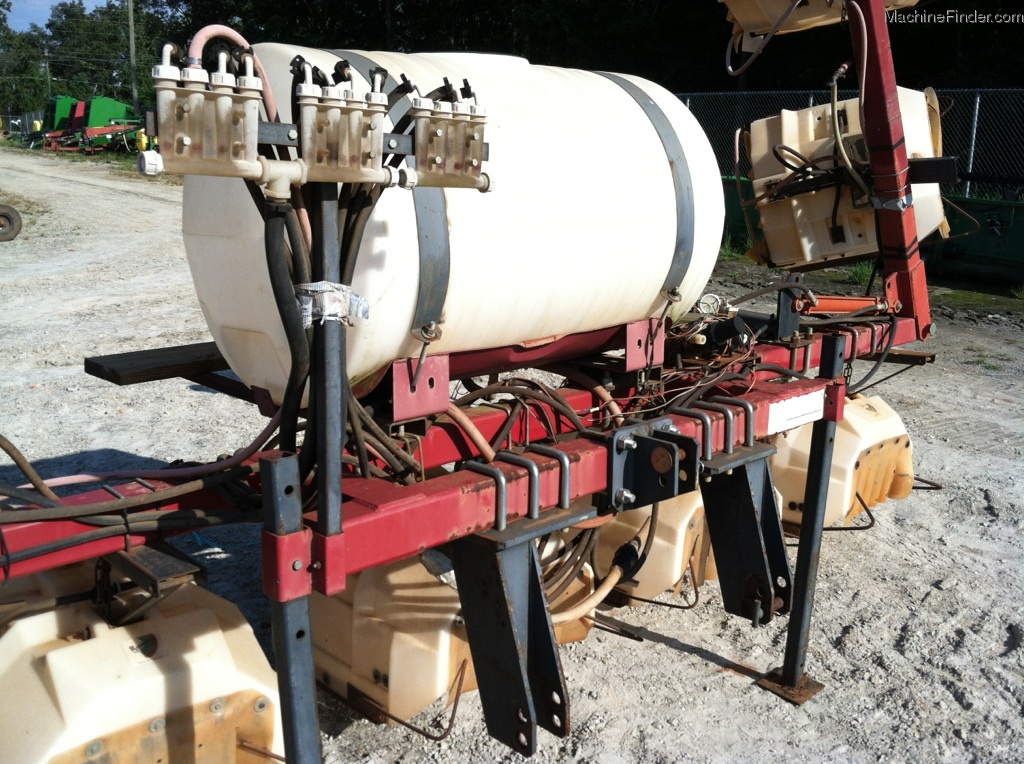 1989 Redball 830 Image 3