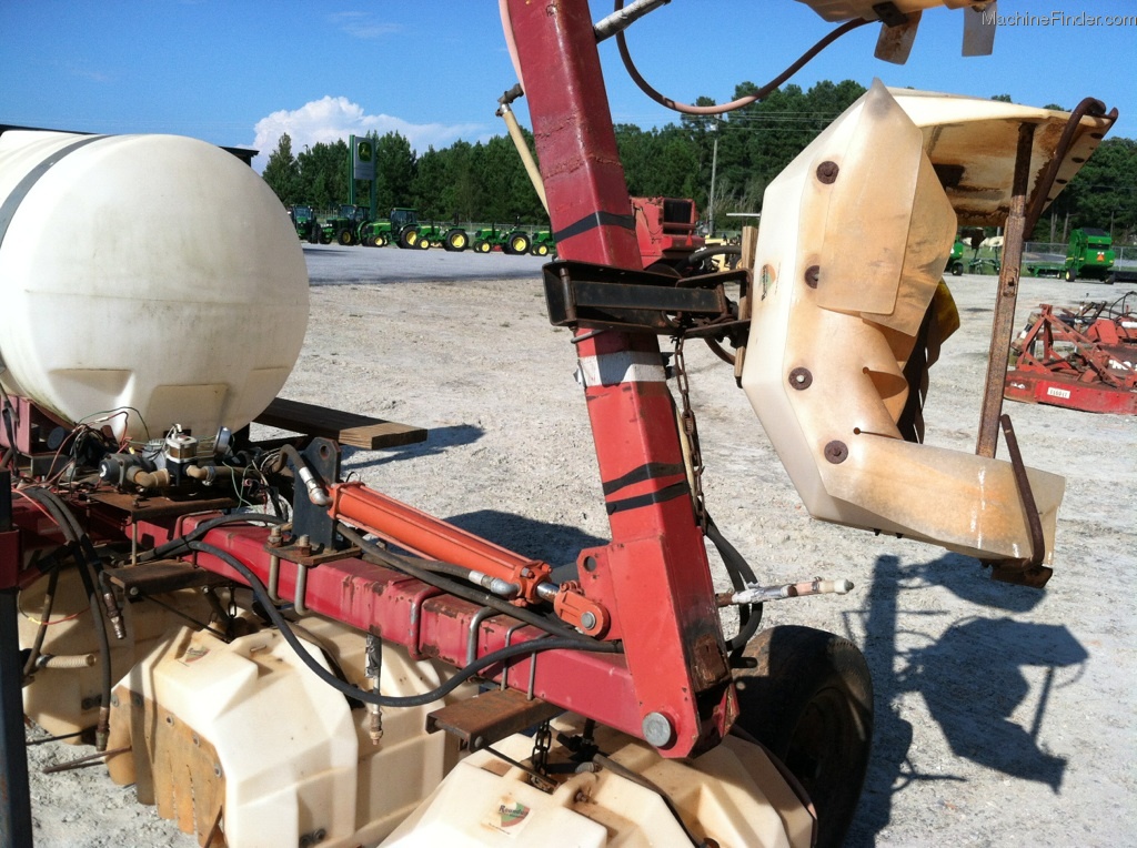 1989 Redball 830 Image 7