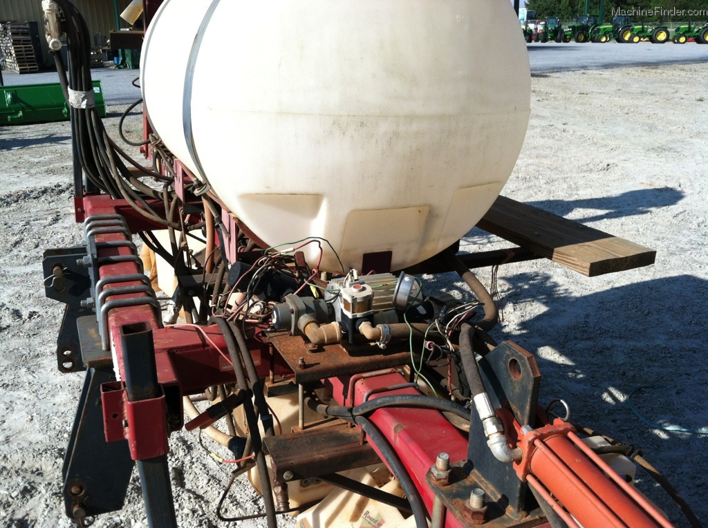 1989 Redball 830 Image 8