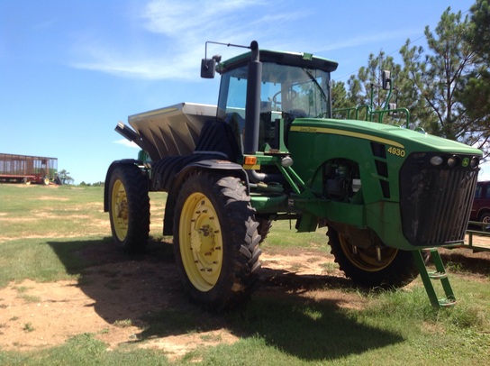 2009 John Deere 4930 Photo 5