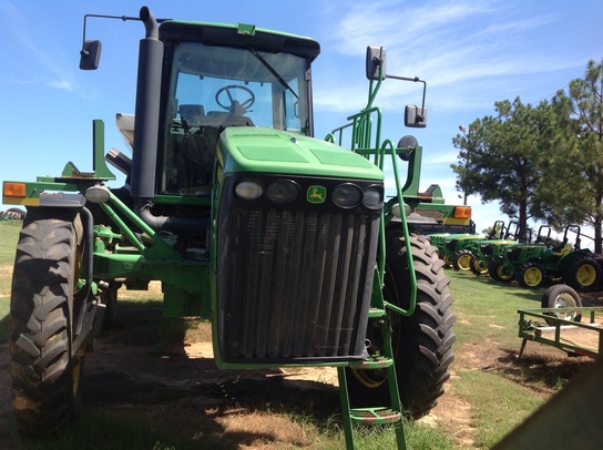 2009 John Deere 4930 Photo 4