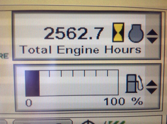 2009 John Deere 4930 Photo 9