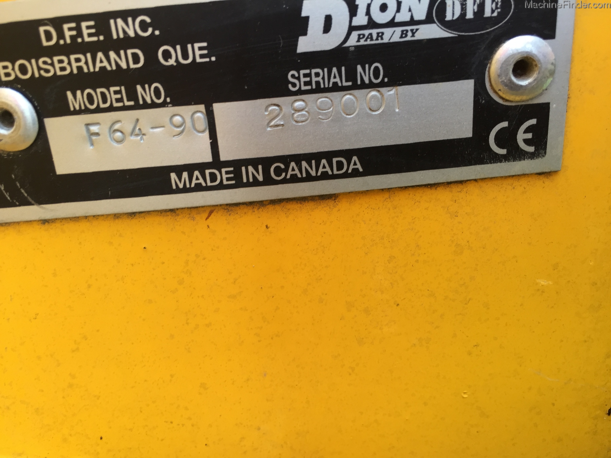 2001 New Holland FP240 Image 5