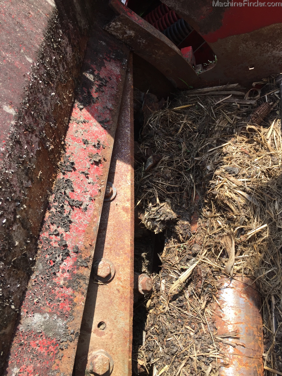 2001 New Holland FP240 Image 9