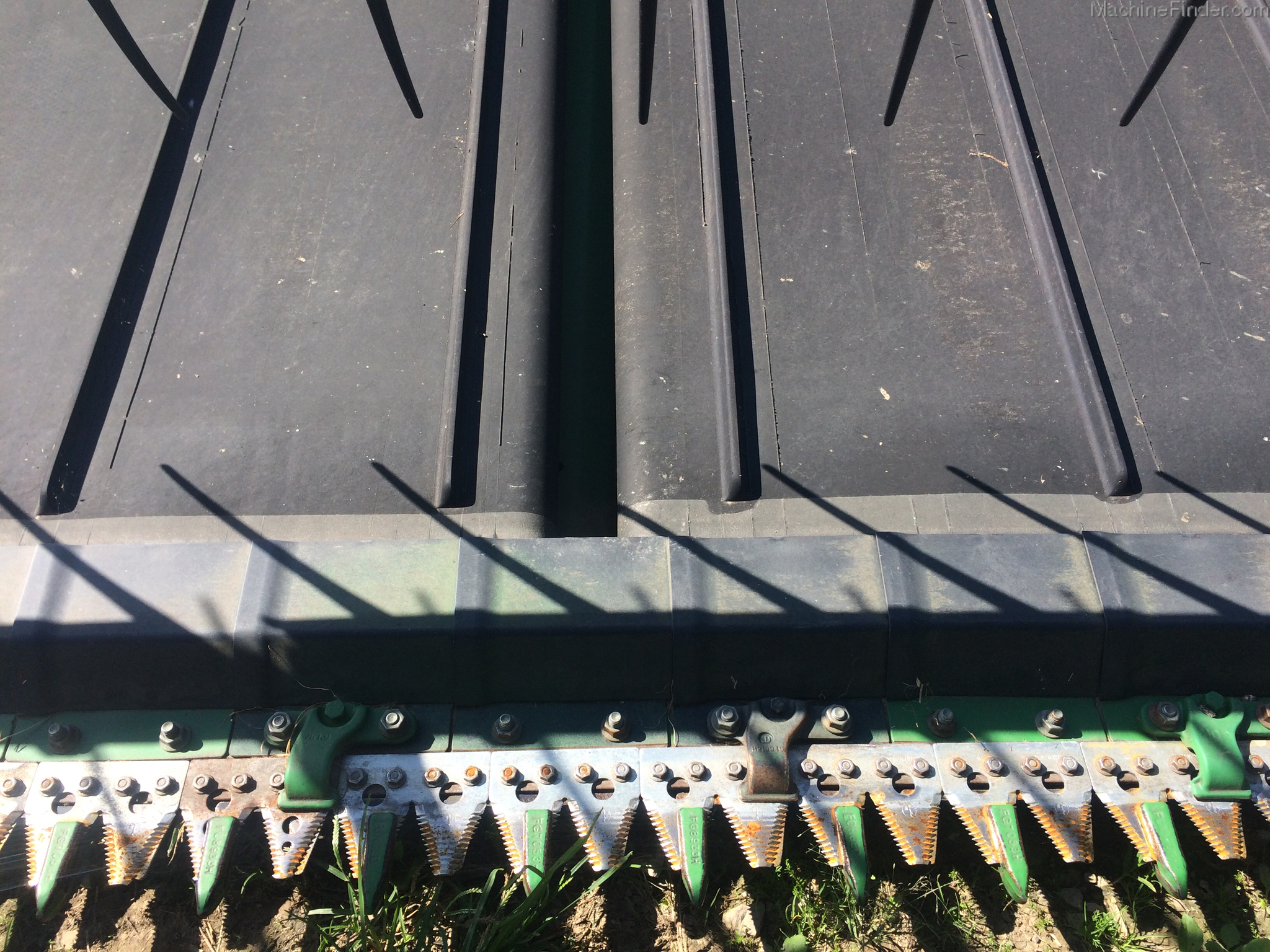 2012 John Deere 640FD Image 8