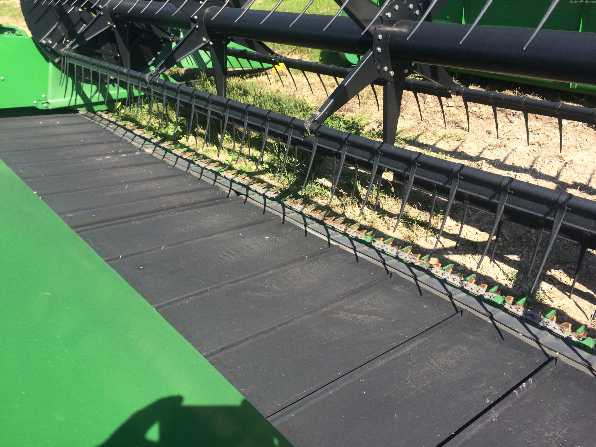 2012 John Deere 640FD Image 12