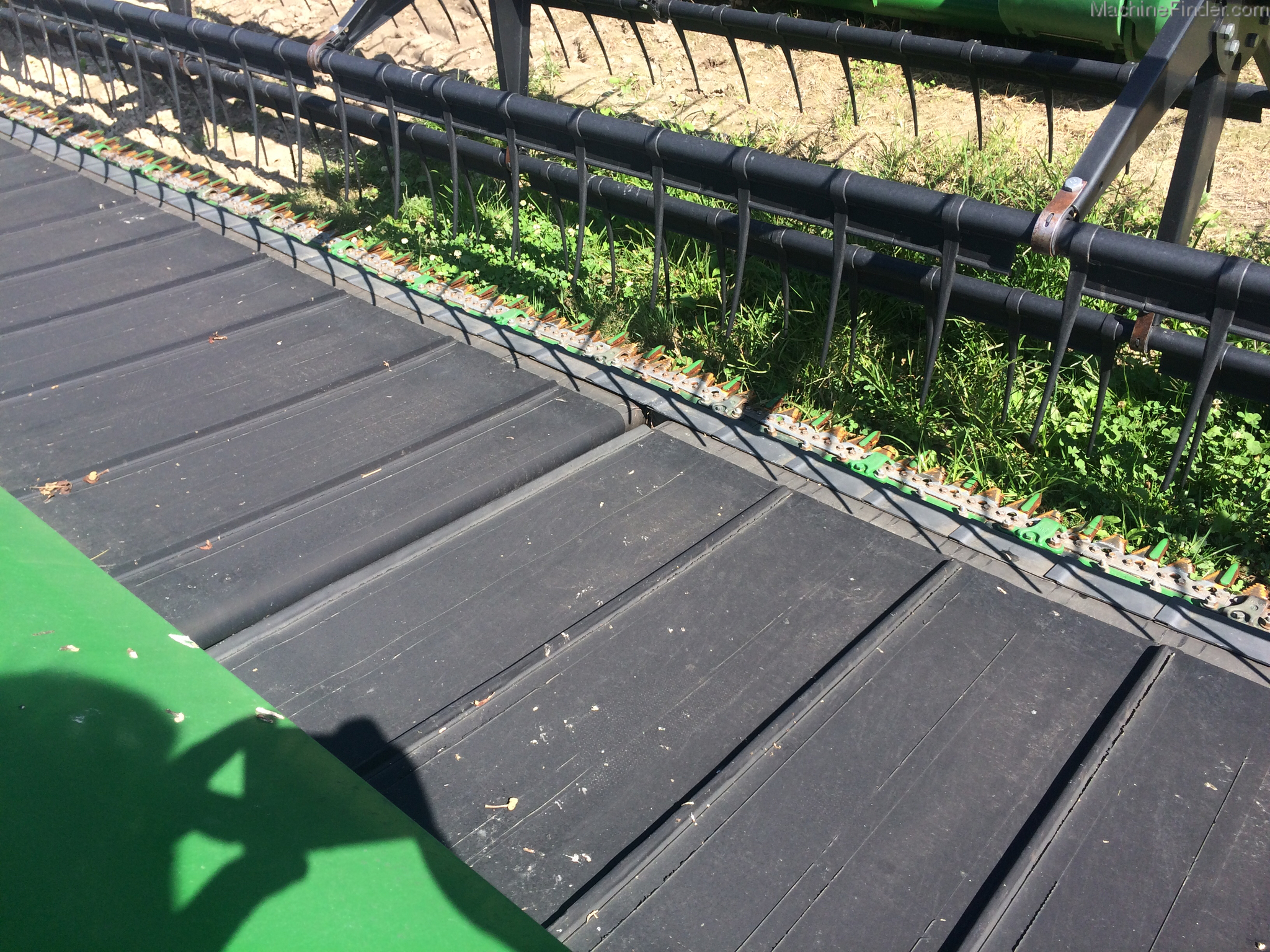 2012 John Deere 640FD Image 13