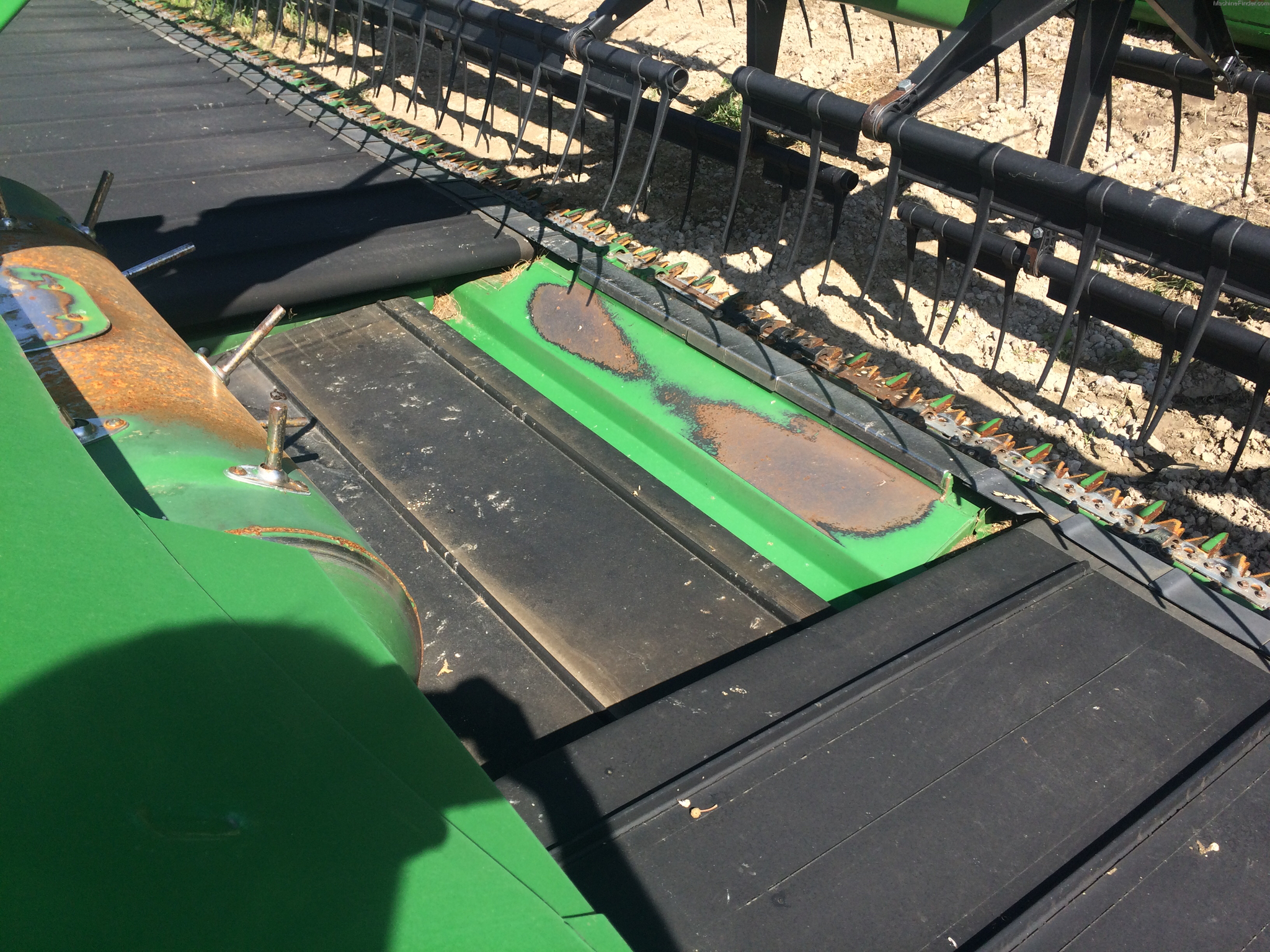 2012 John Deere 640FD Image 14