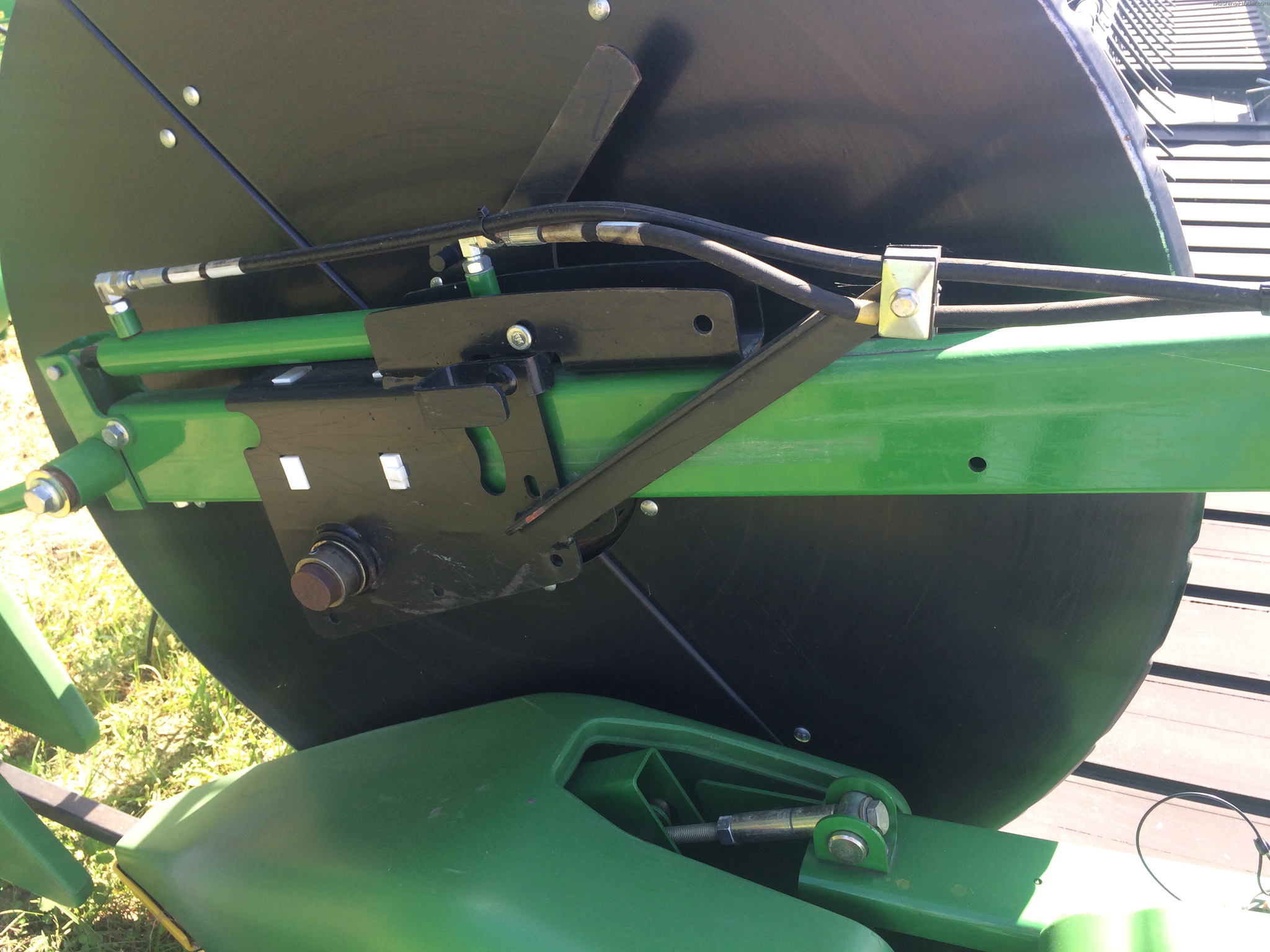 2012 John Deere 640FD Image 23