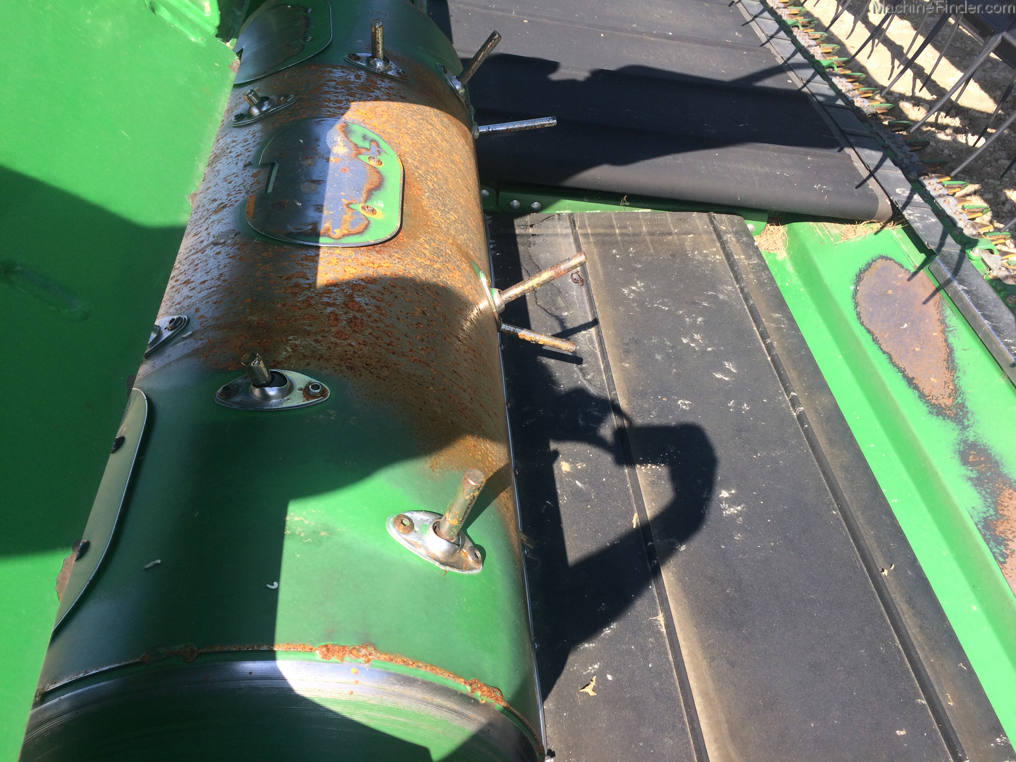 2012 John Deere 640FD Image 16