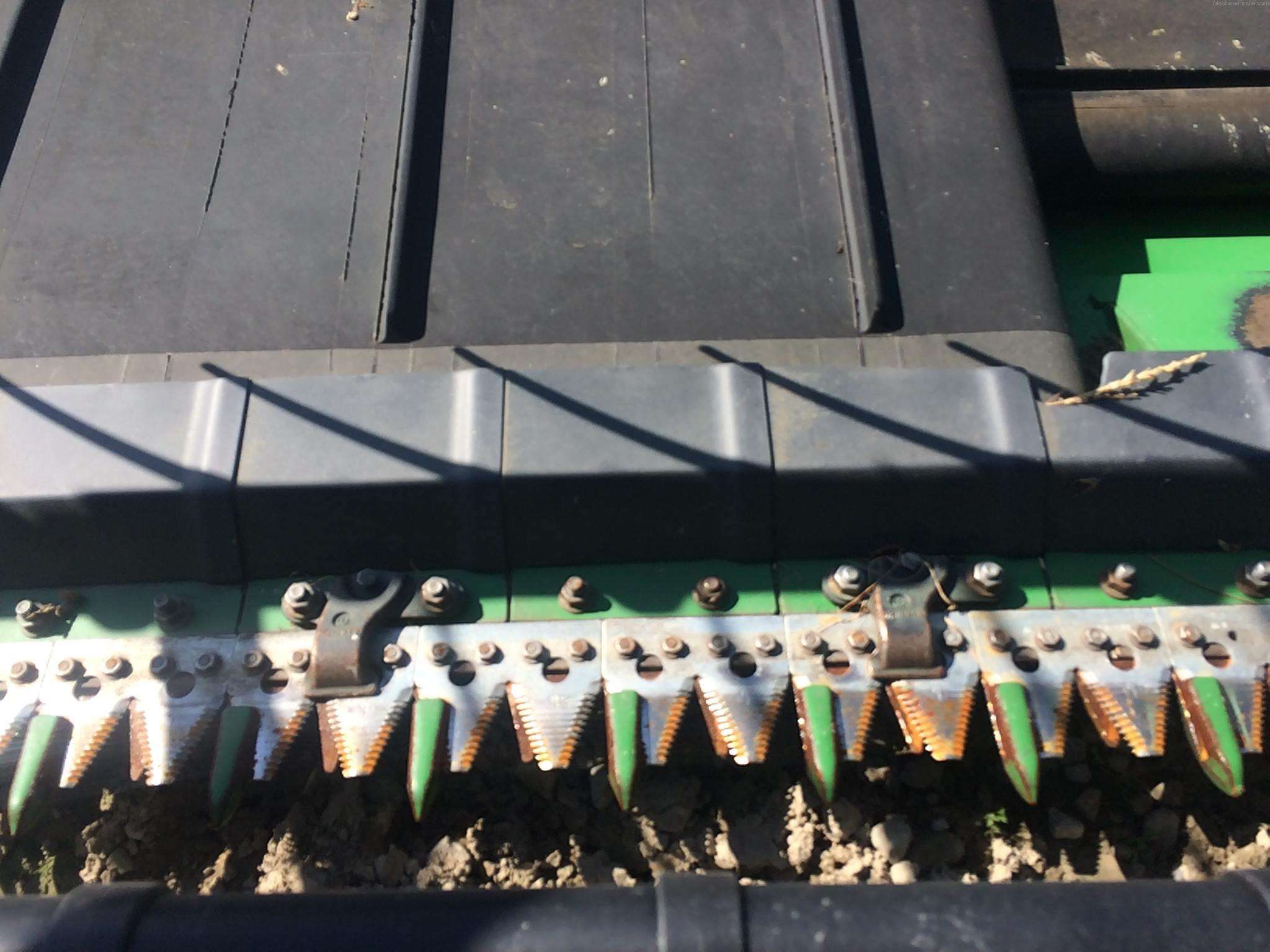 2012 John Deere 640FD Image 7