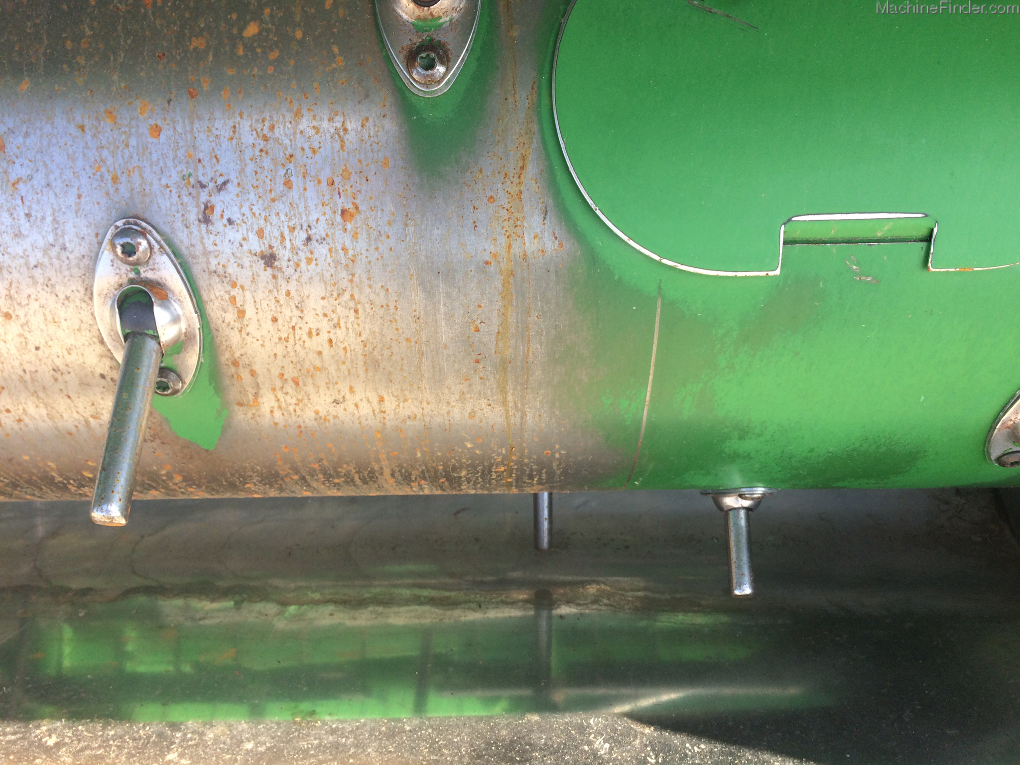 2012 John Deere 640FD Image 17