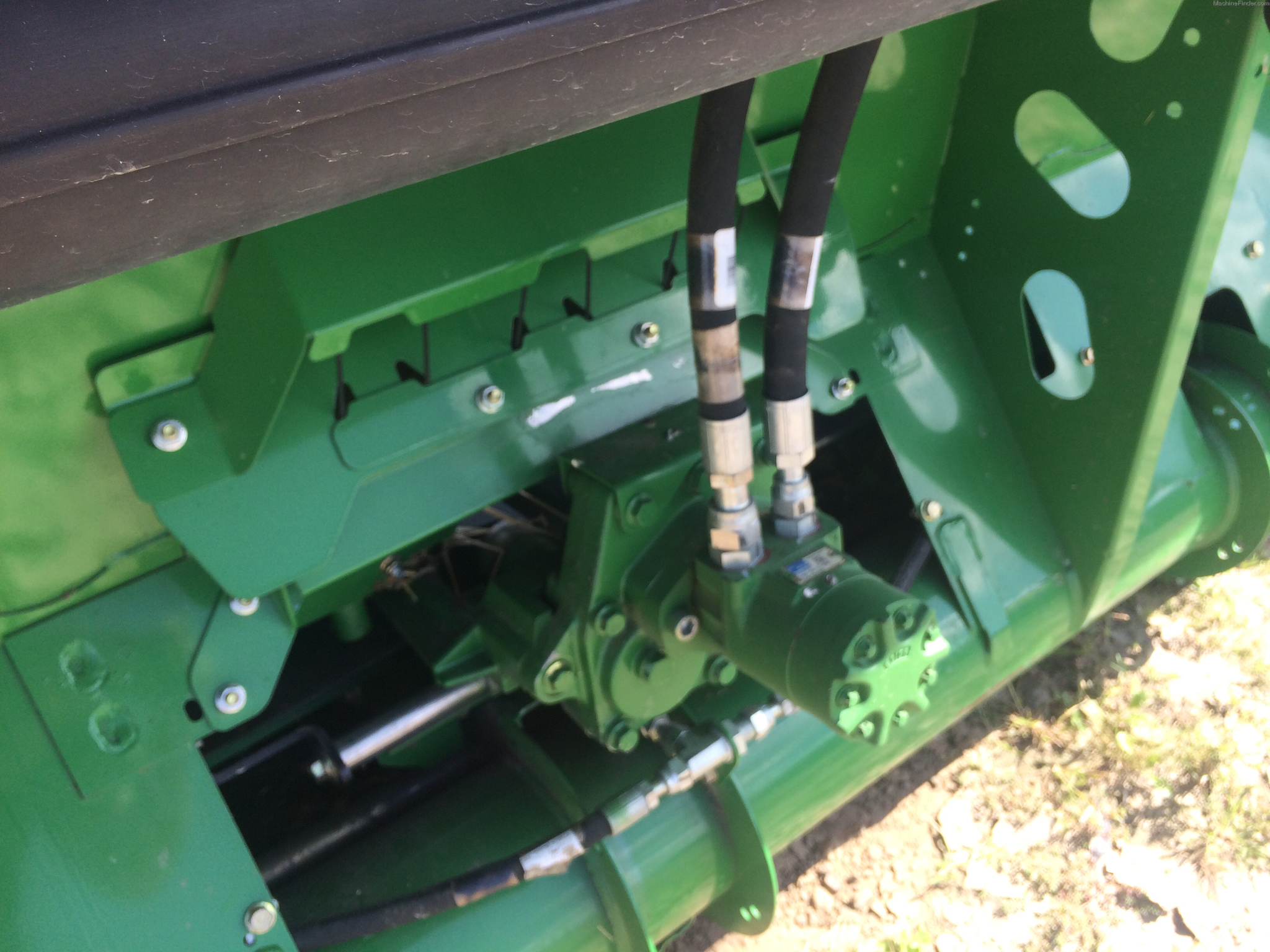 2012 John Deere 640FD Image 20