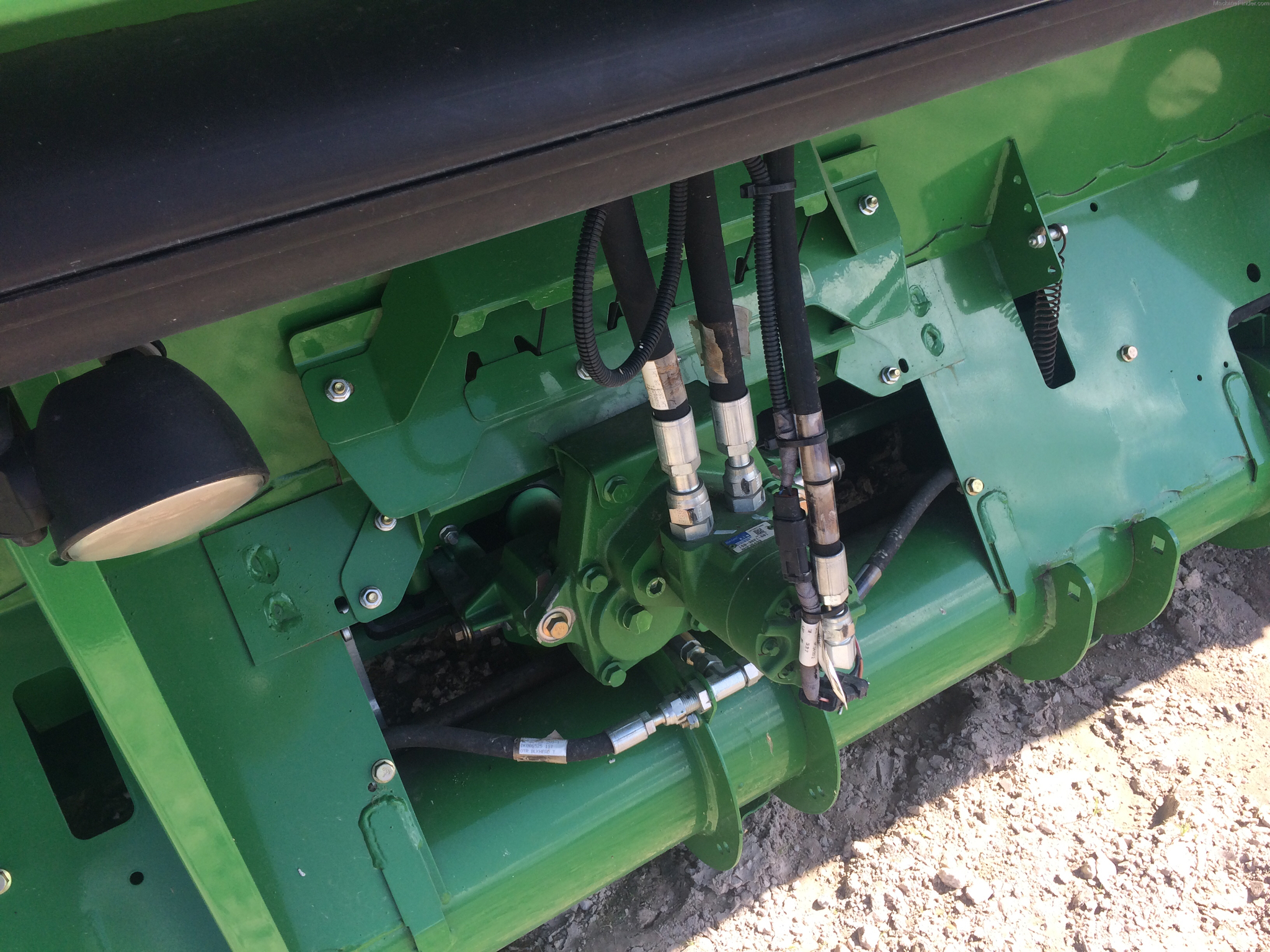 2012 John Deere 640FD Image 19