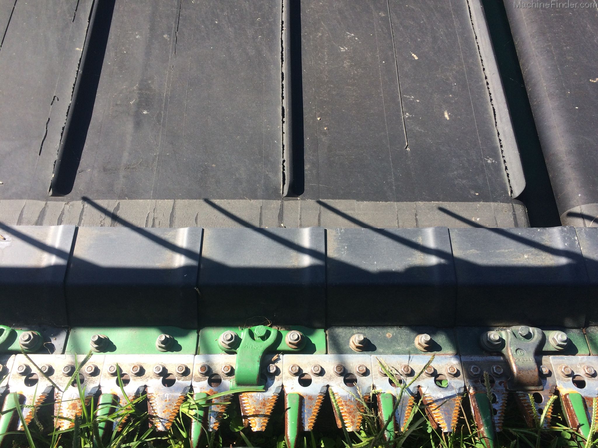 2012 John Deere 640FD Image 9