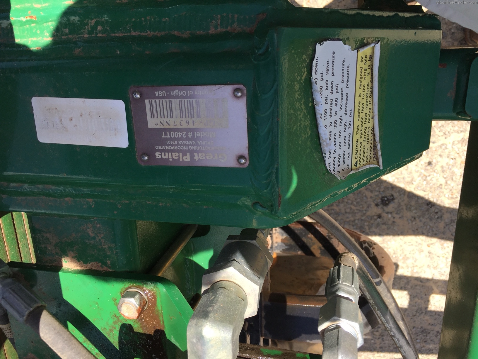 Great Plains GP2400TT Turbo Till Image 3