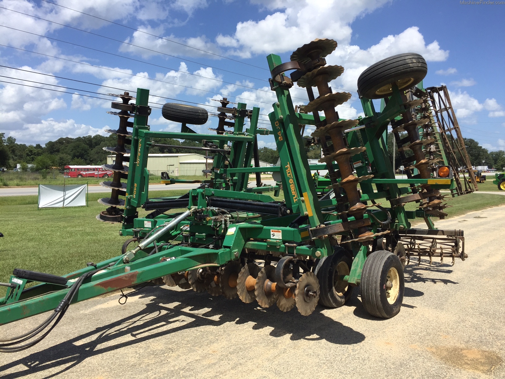 Great Plains GP2400TT Turbo Till Image 2