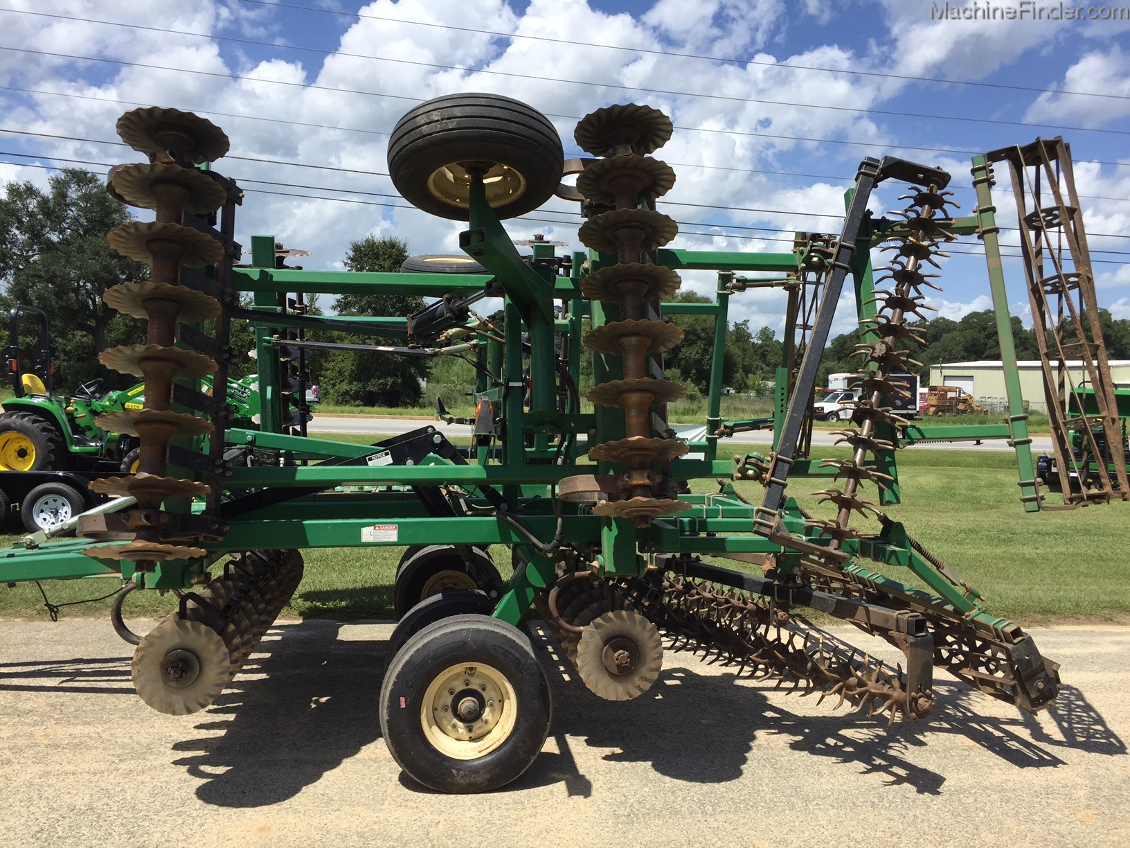 Great Plains GP2400TT Turbo Till Image 4