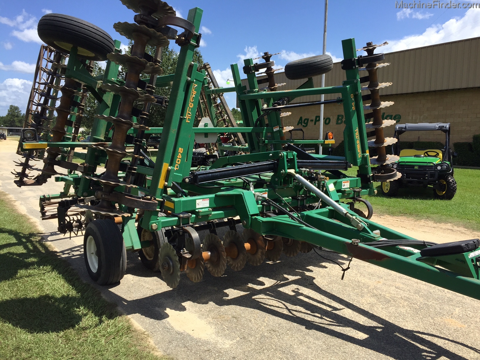 Great Plains GP2400TT Turbo Till Image 1