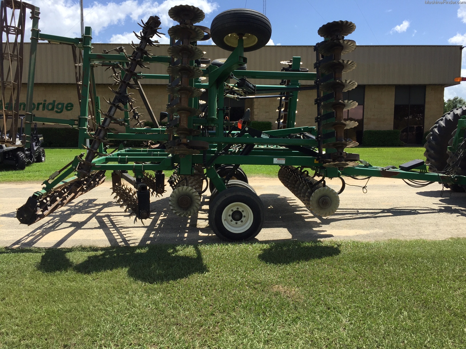 Great Plains GP2400TT Turbo Till Image 8