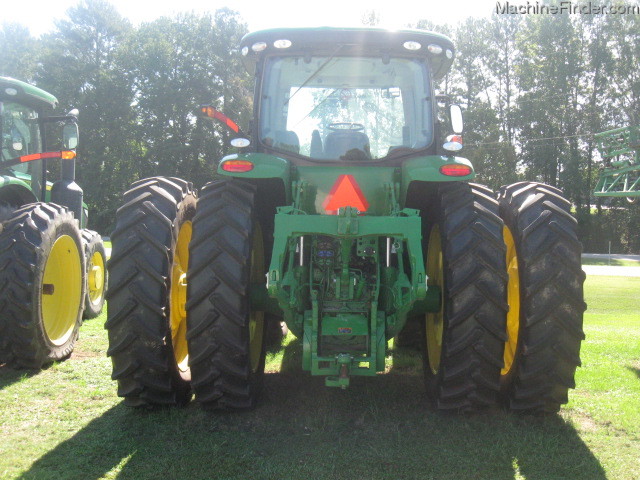 2016 John Deere 8295R Image 4