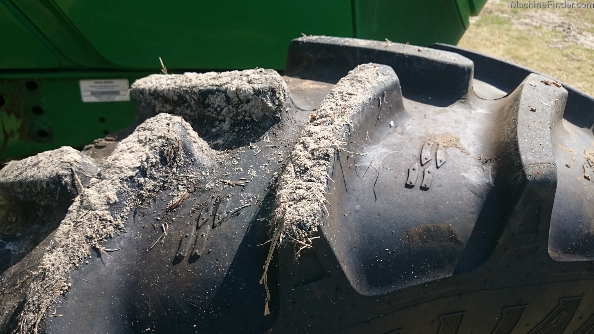 2014 John Deere 6125R Image 5