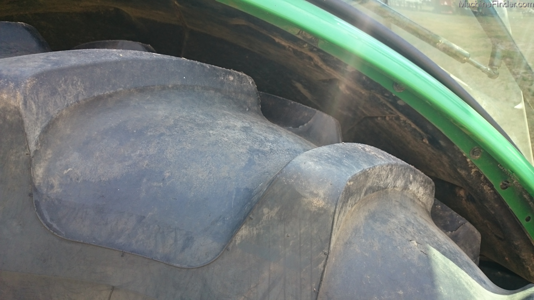 2014 John Deere 6125R Image 6