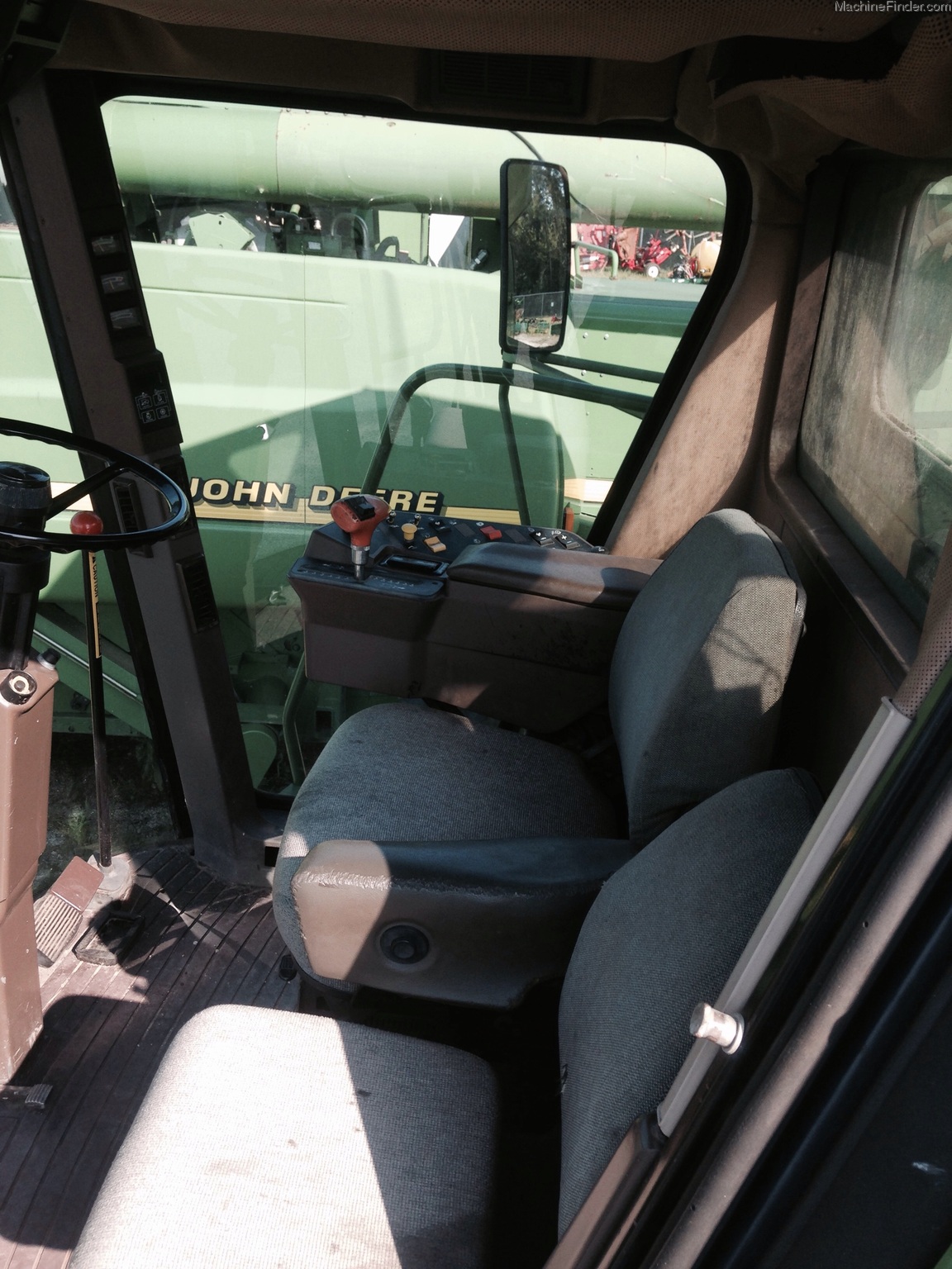 1990 John Deere 9500 Image 8