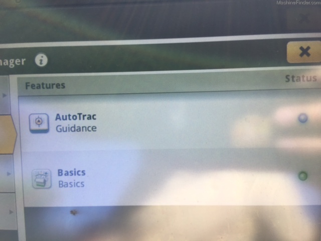 2015 John Deere 8320R Image 10