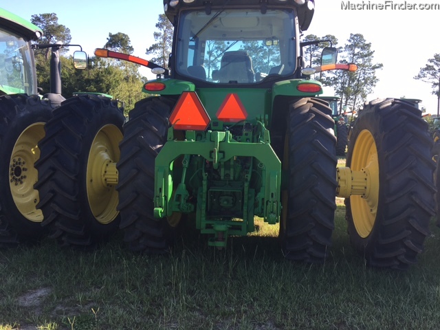 2015 John Deere 8320R Image 4