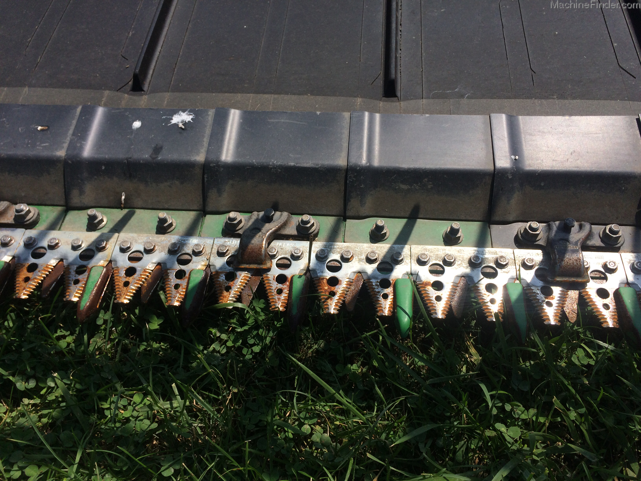 2016 John Deere 645FD Image 5