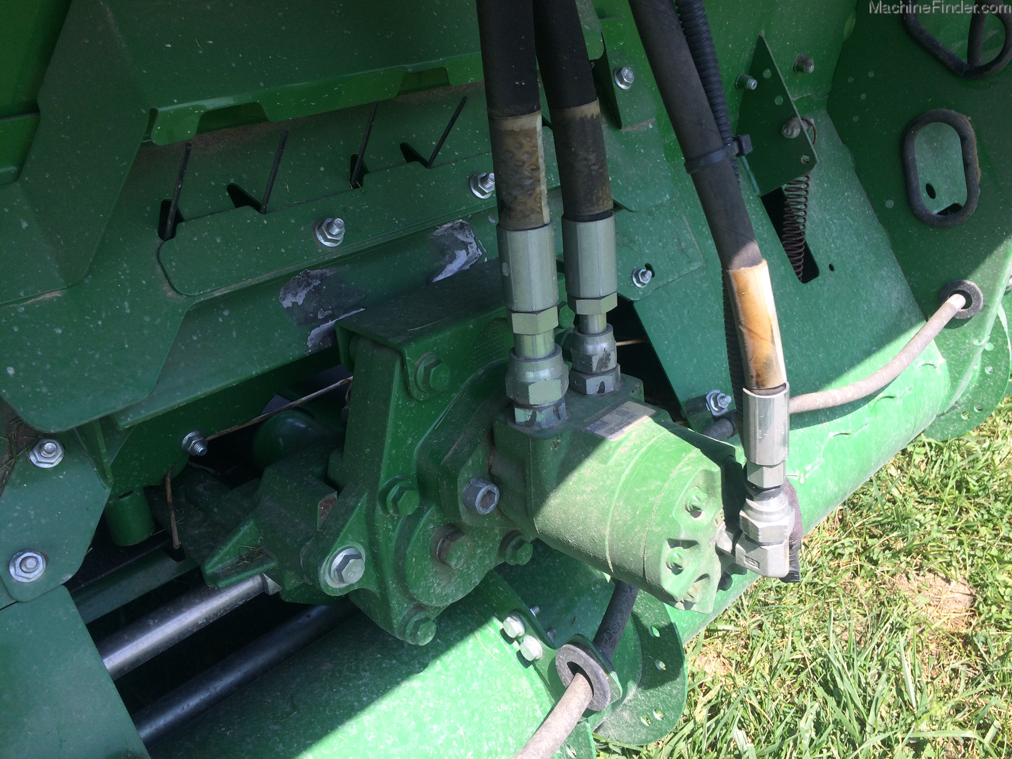 2016 John Deere 645FD Image 15