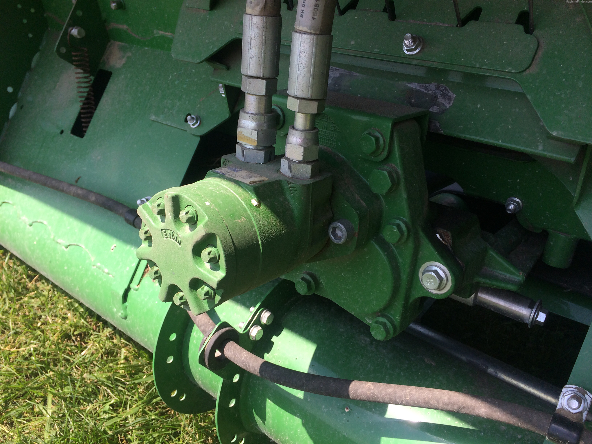 2016 John Deere 645FD Image 16