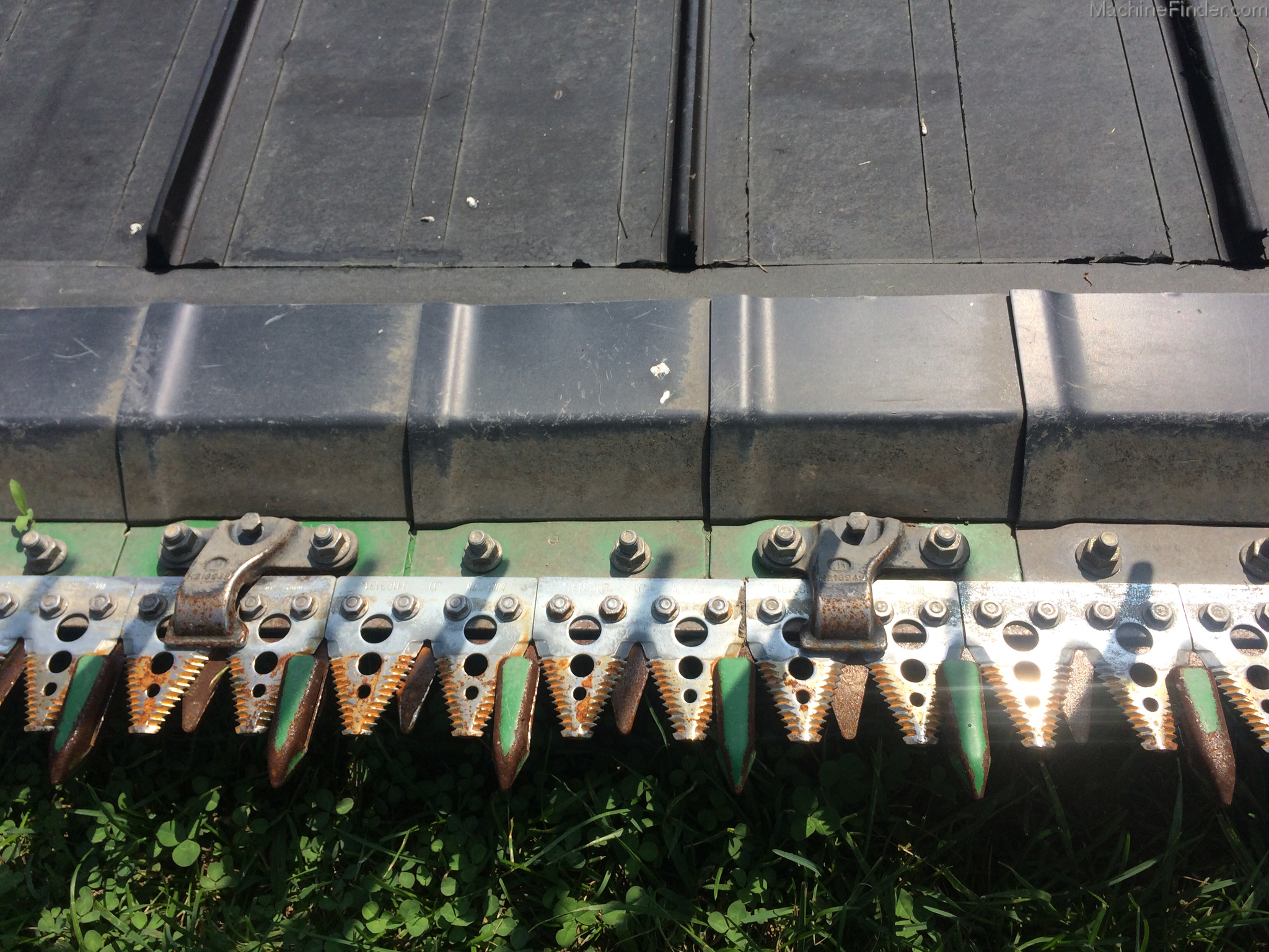 2016 John Deere 645FD Image 6