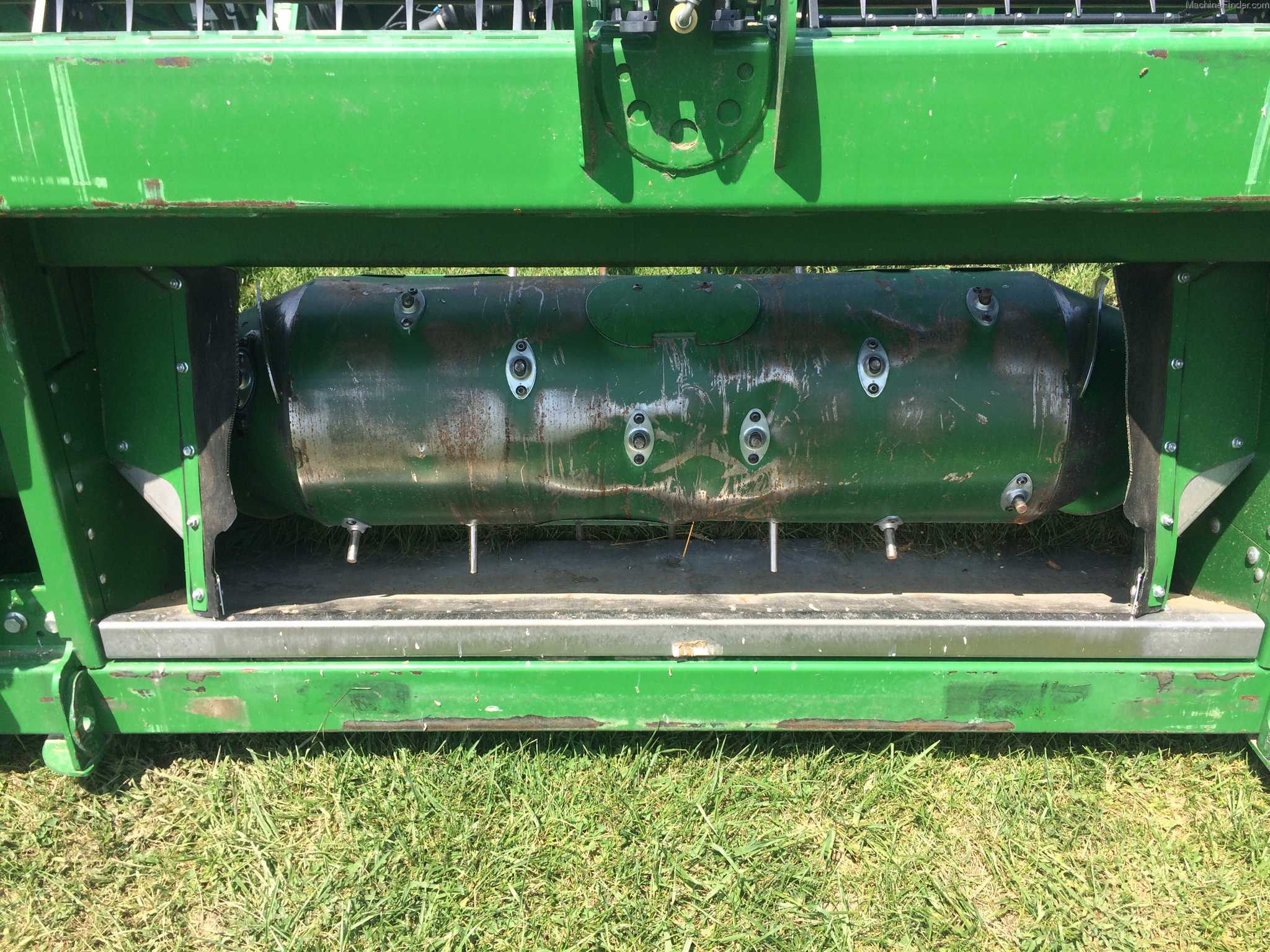 2016 John Deere 645FD Image 10