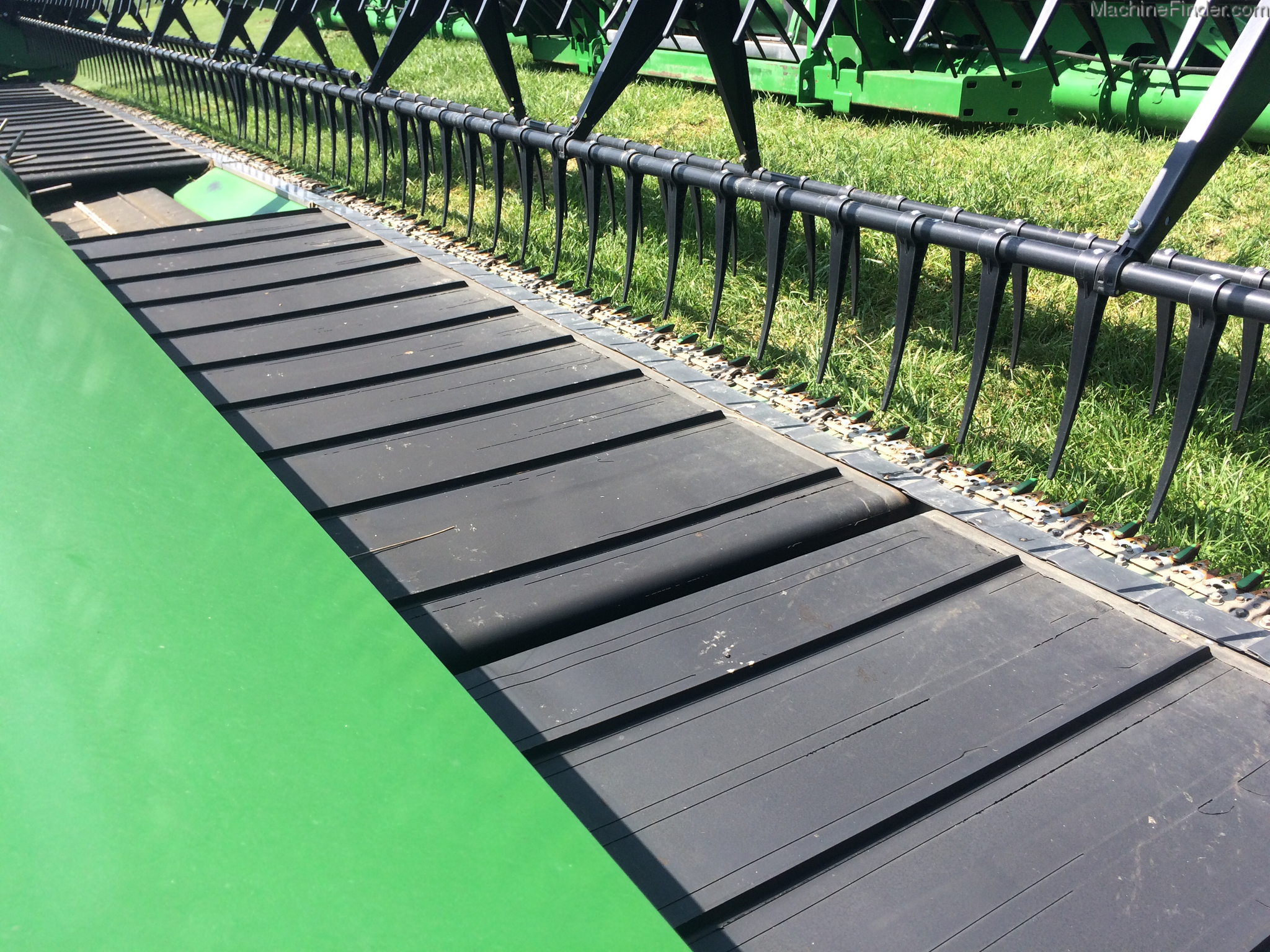 2016 John Deere 645FD Image 9