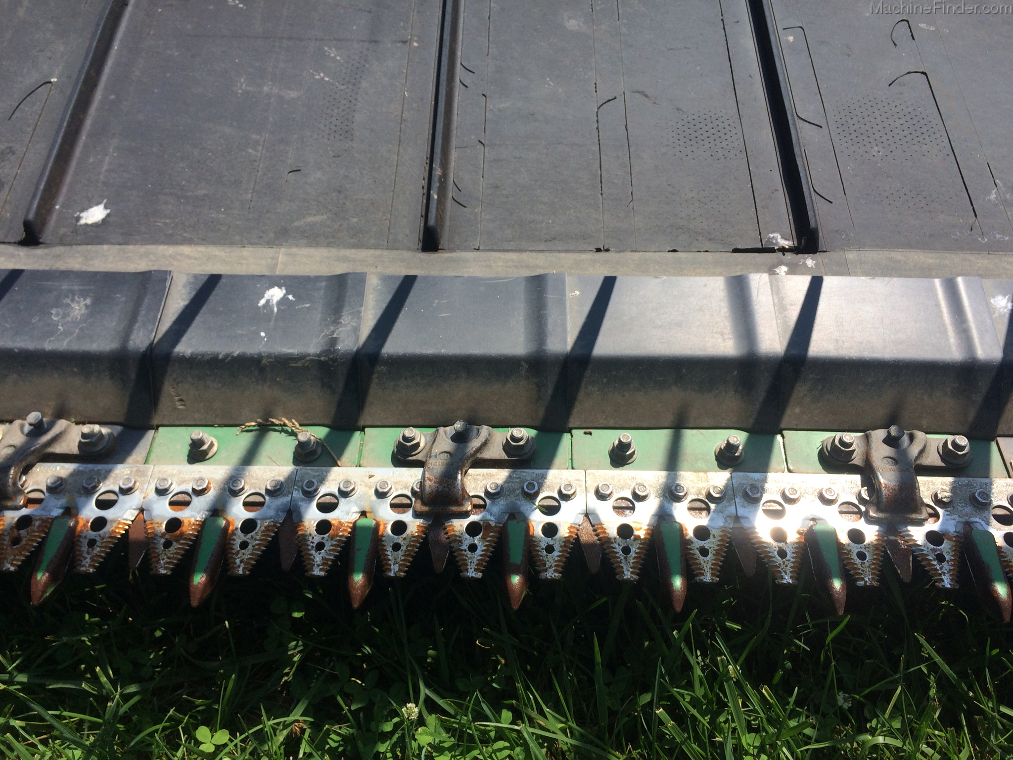 2016 John Deere 645FD Image 7