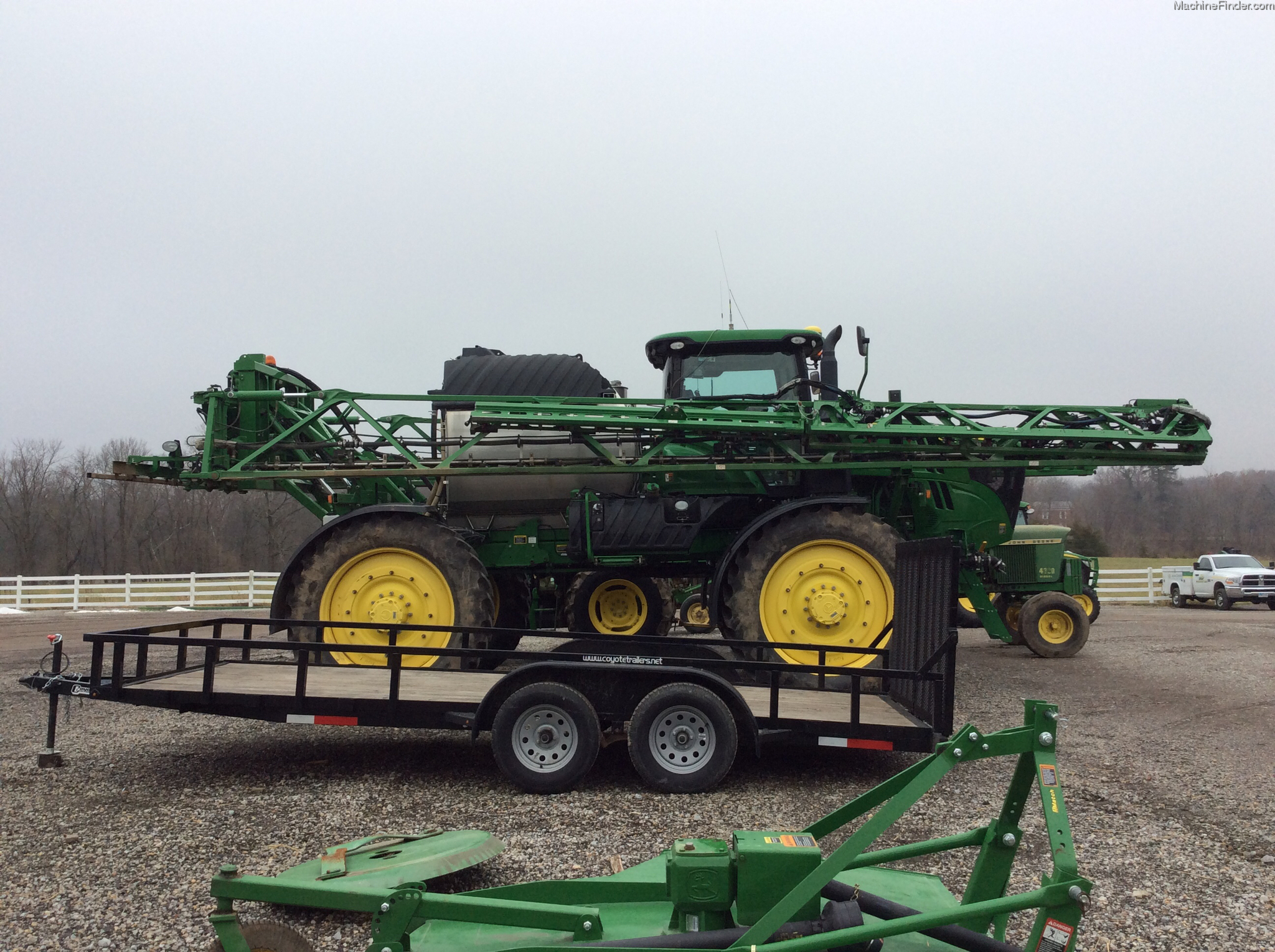 2015 John Deere R4045 Image 2