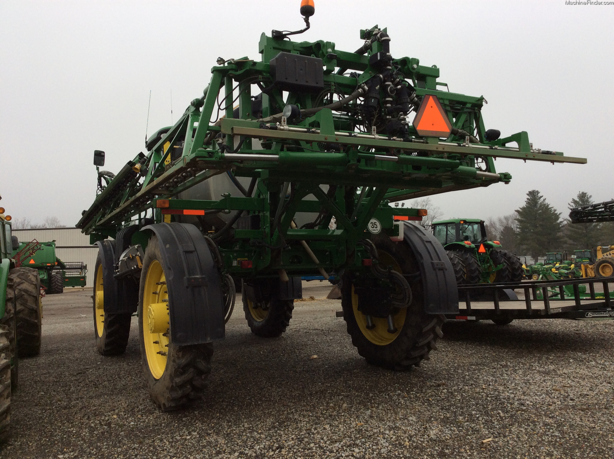 2015 John Deere R4045 Image 6