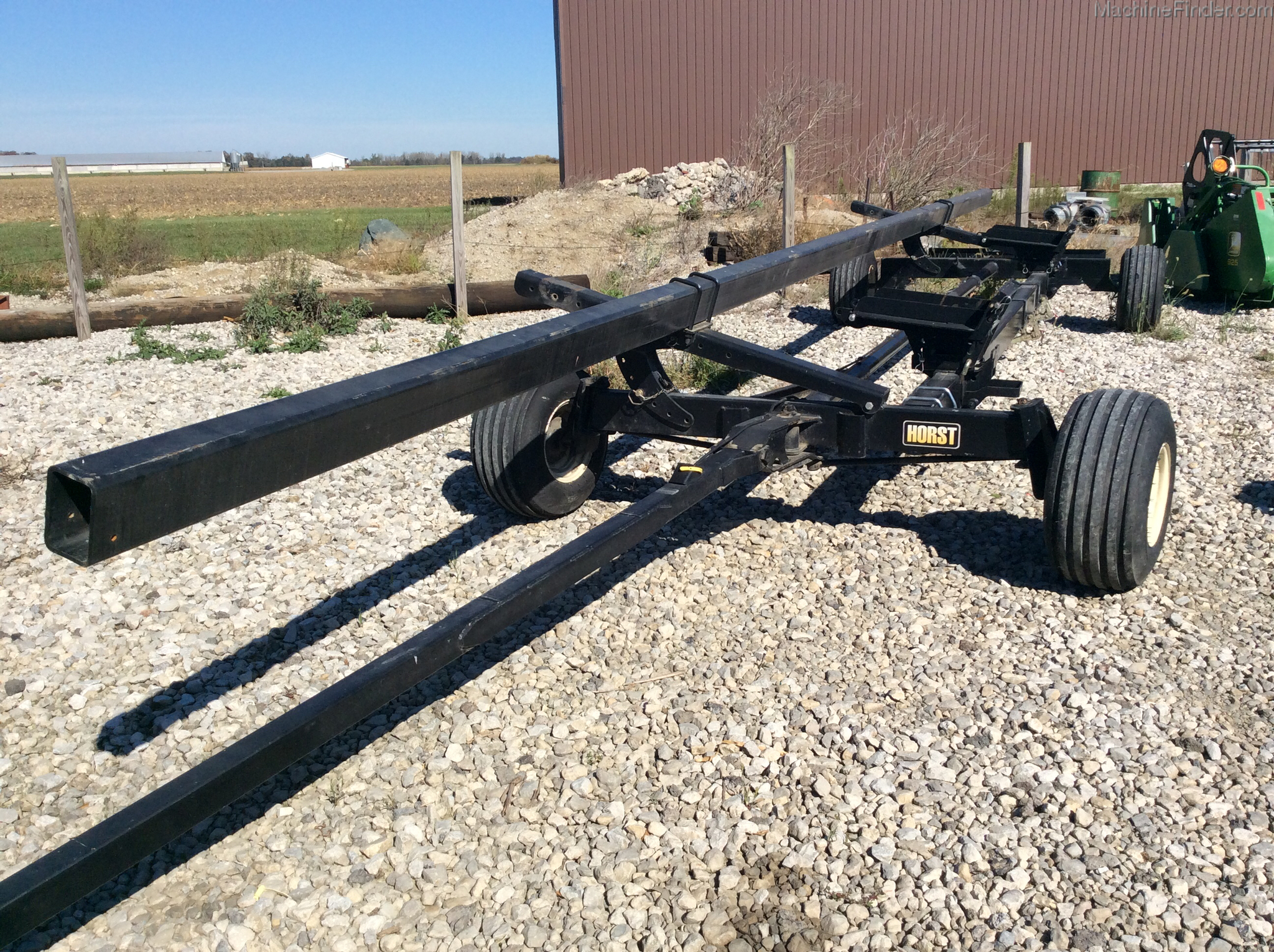 2015 Horst CHC30 Image 1