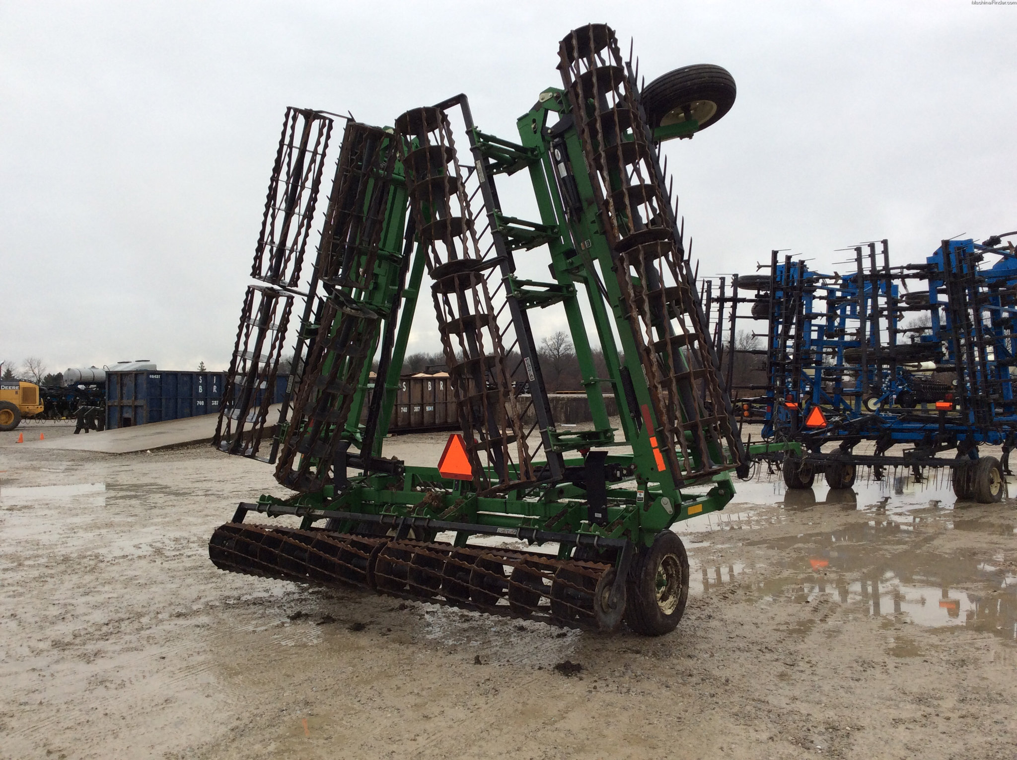 2014 Unverferth 165-50 Image 6