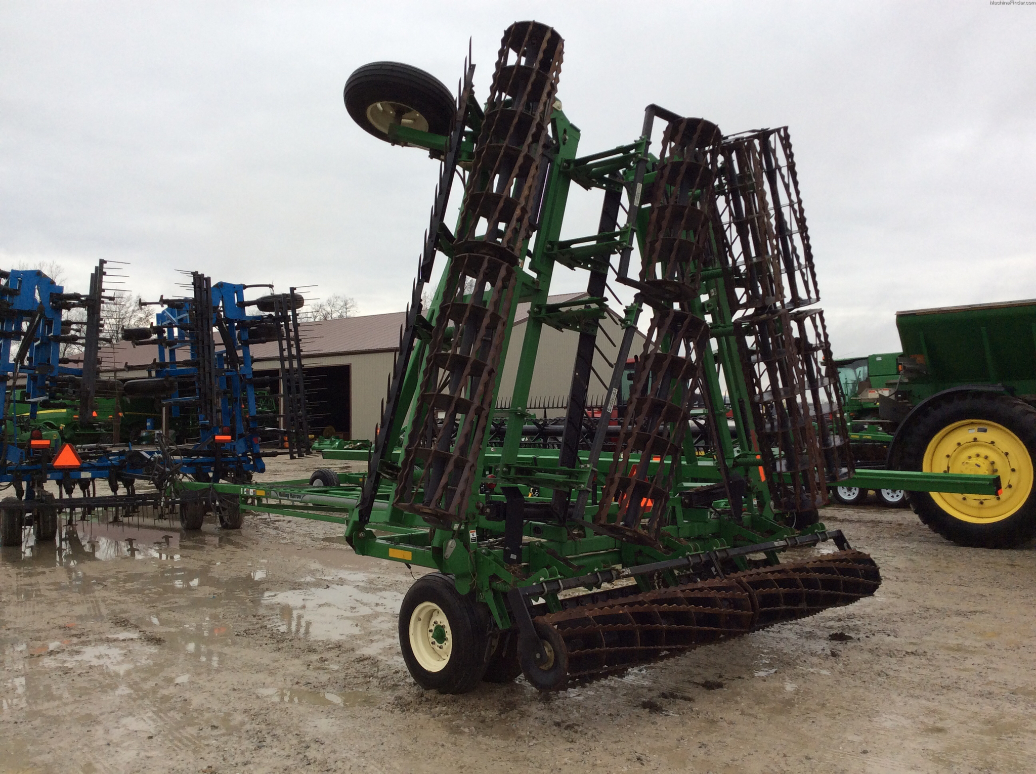 2014 Unverferth 165-50 Image 4