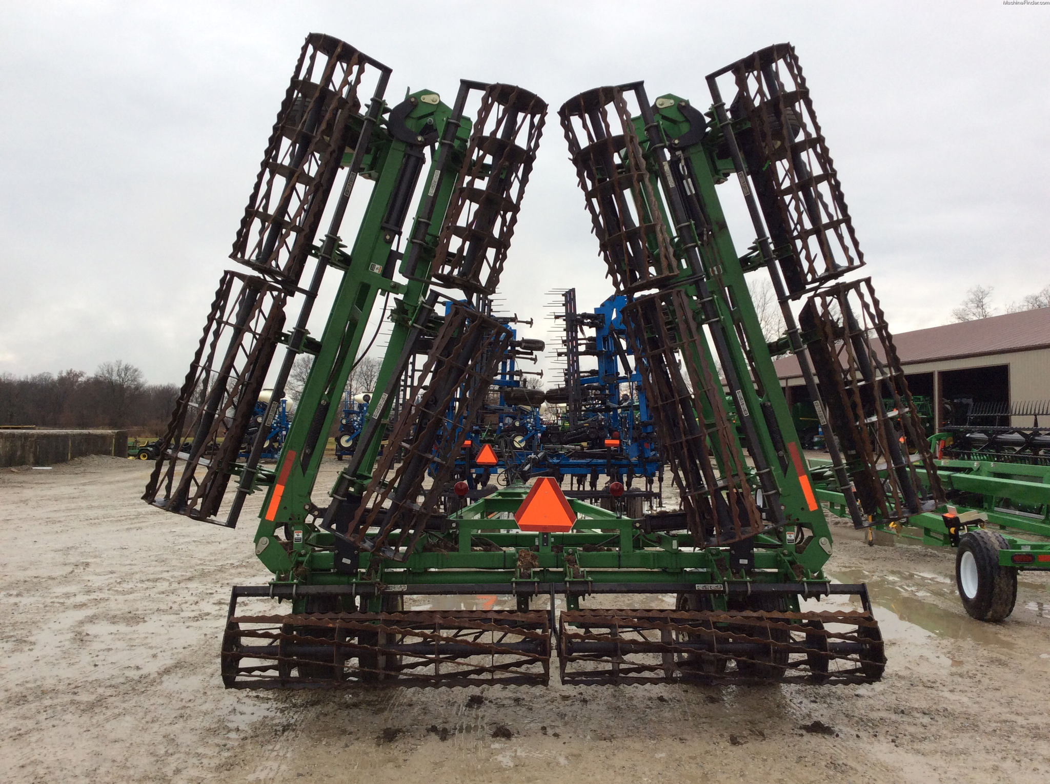 2014 Unverferth 165-50 Image 5