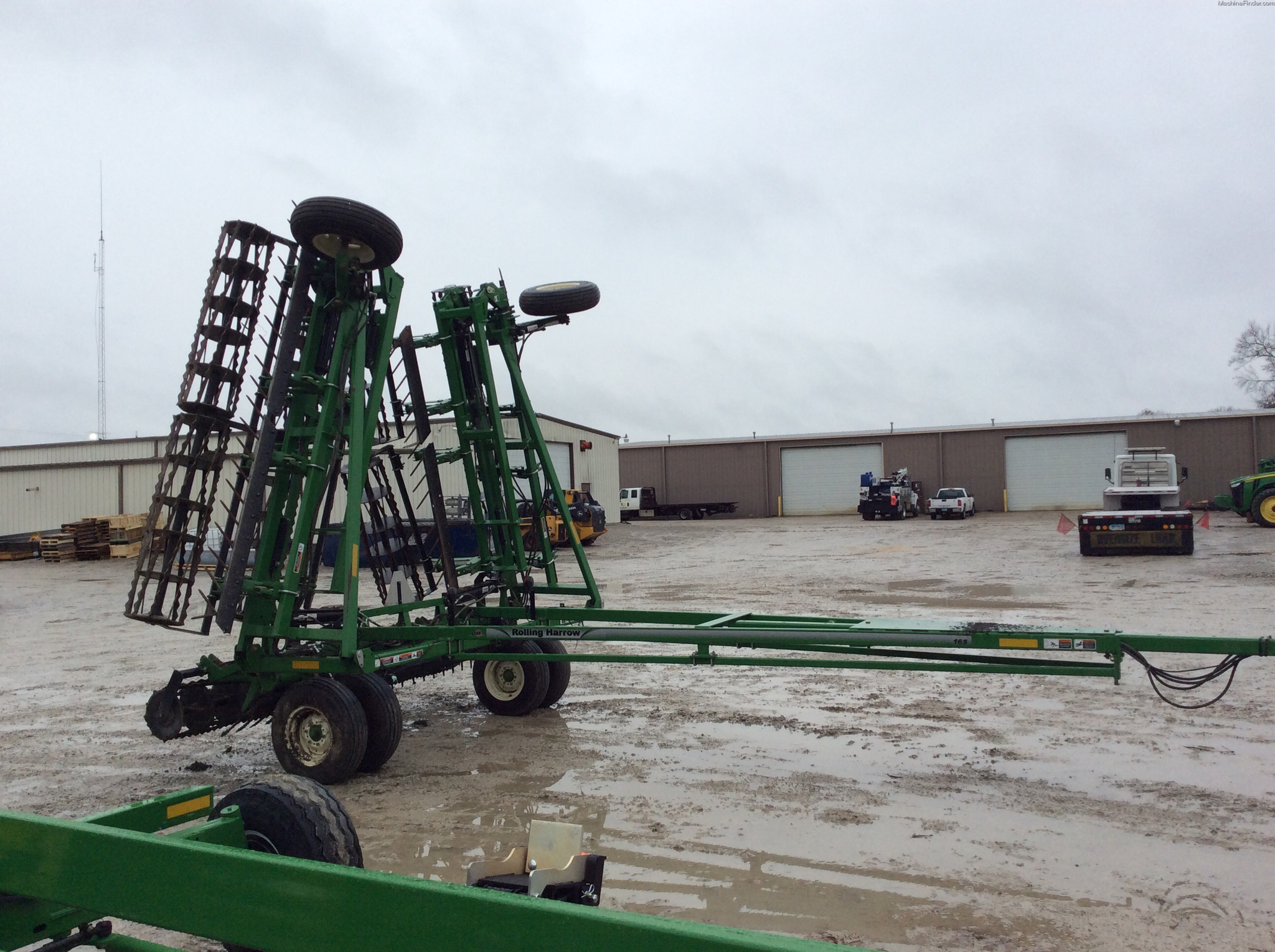 2014 Unverferth 165-50 Image 7