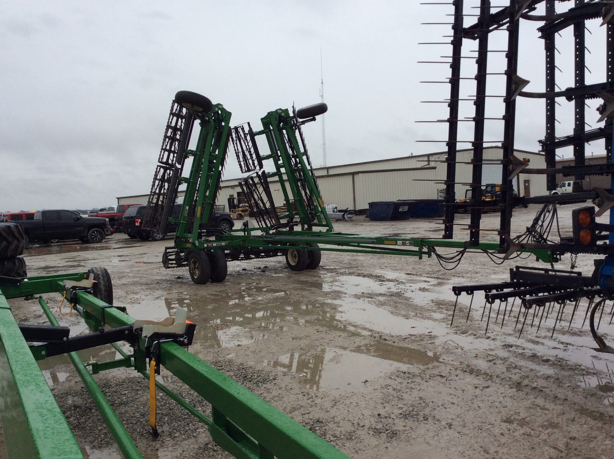 2014 Unverferth 165-50 Image 8