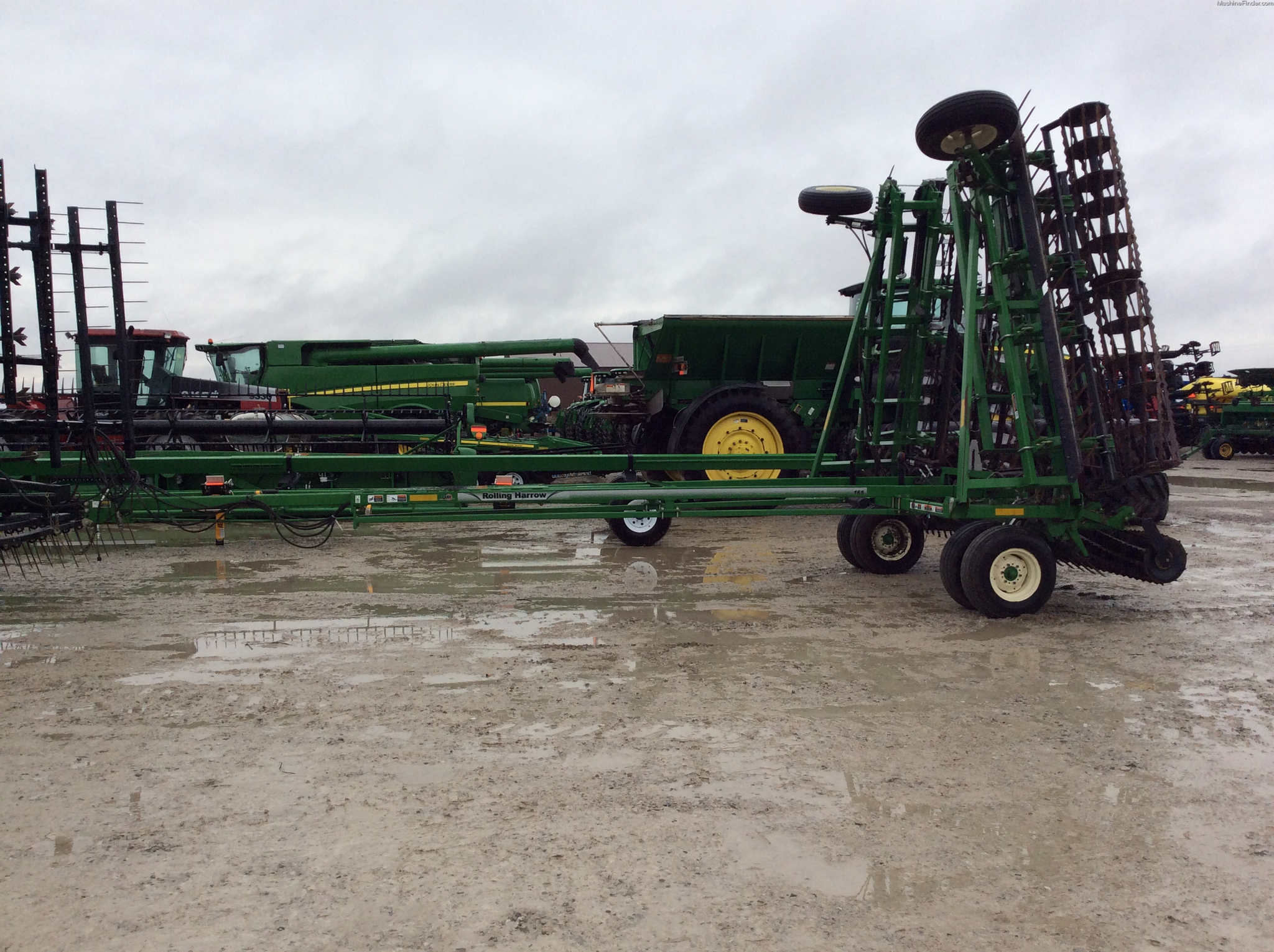 2014 Unverferth 165-50 Image 3