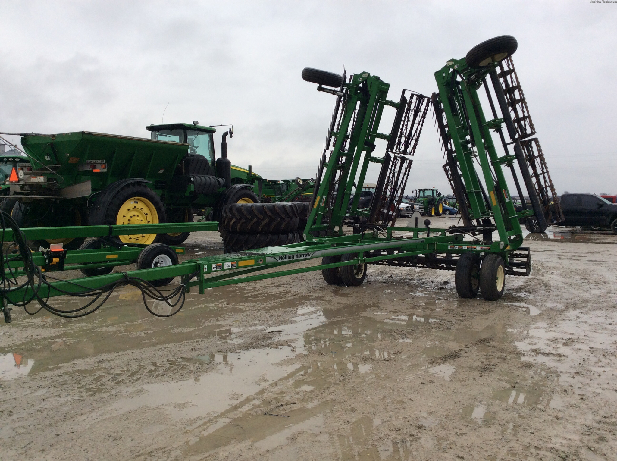 2014 Unverferth 165-50 Image 2